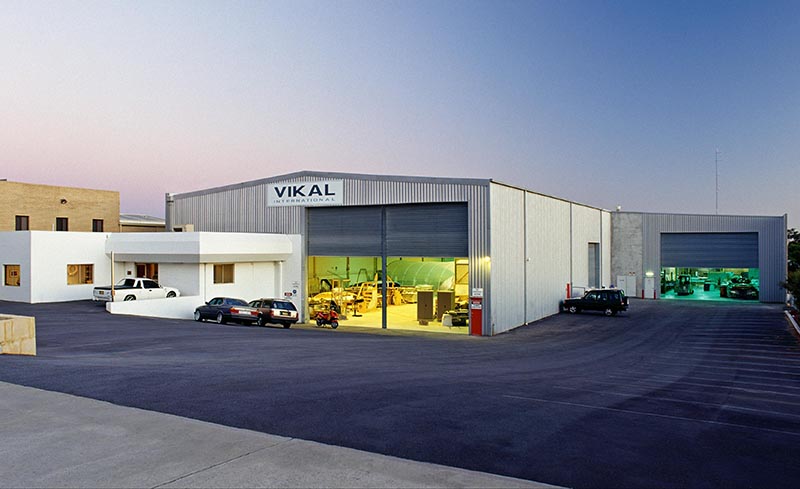 Vikal Modular Home Factory